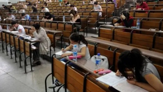 Üniversiteye girişte devrim gibi kararlar