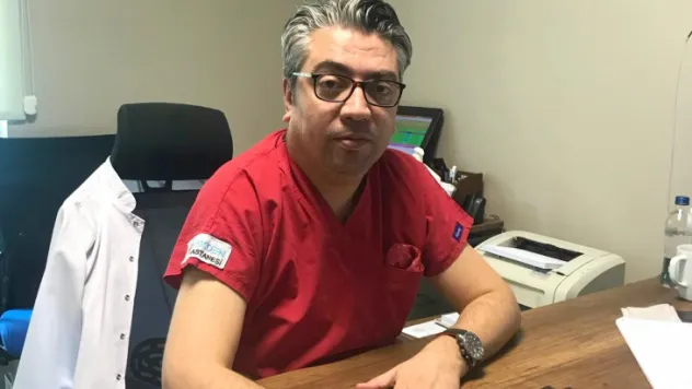 Üroloji Uzmanı Emin Öztürk: 'Böbrek taşı önemli bir hastalıktır ve ihmal edilmemelidir'