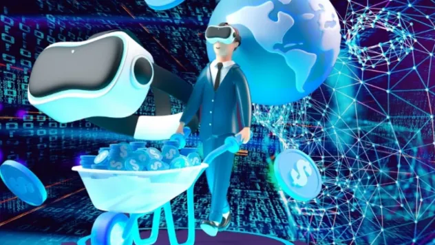 Uyanık Türkler Metaverse'e 1 milyar dolar kaptırdı