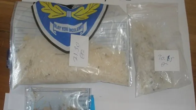 Uyuşturucu operasyonu: 2 gözaltı