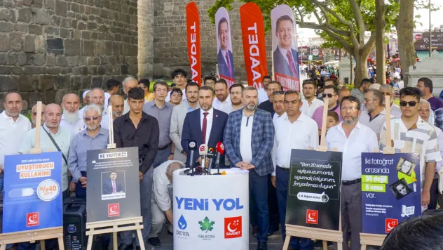 Uyuşturucuya Karşı Sessiz İsyan: 'Artık Yeter!'