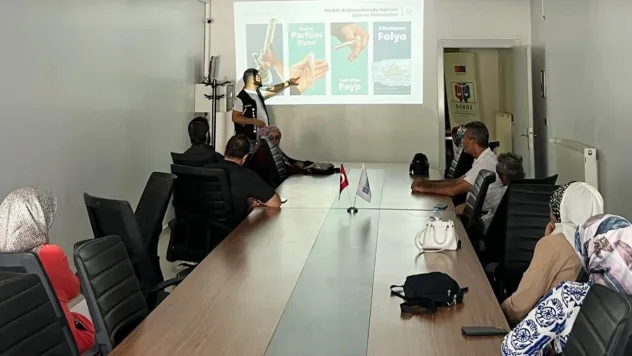 Uyuşturucuyla mücadelede annelere bilinçlendirme semineri