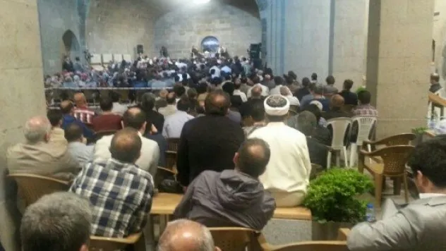  VAHYİN PENCERESİNDEN PROGRAMI KAYSERİ'DE YAPILDI