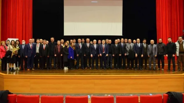 Vali Akın: 'Son 20 yılda okullarımızın yüzde 75'i yenilendi'