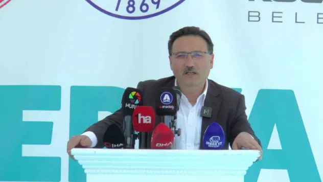 Vali Çiçek: 'Gençlerimize kurulan tuzakları yıkmak için büyük bir mücadele veriyoruz'