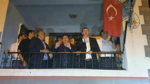 Vali Çiçek: 'Devlet gereğini sonuna kadar yapacak'