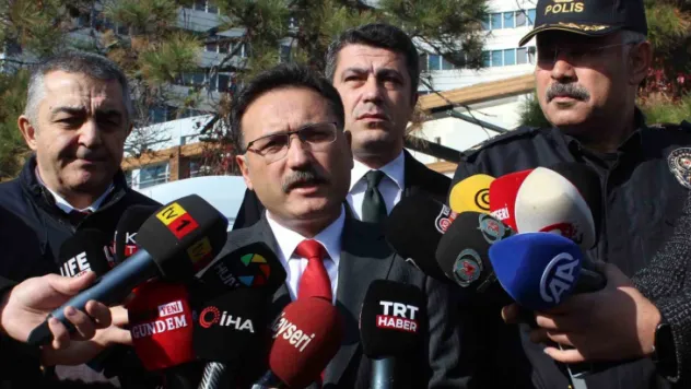 Vali Çiçek: 'Sosyal medyadan yapılan açıklamanın gerçekle alakası yoktur'