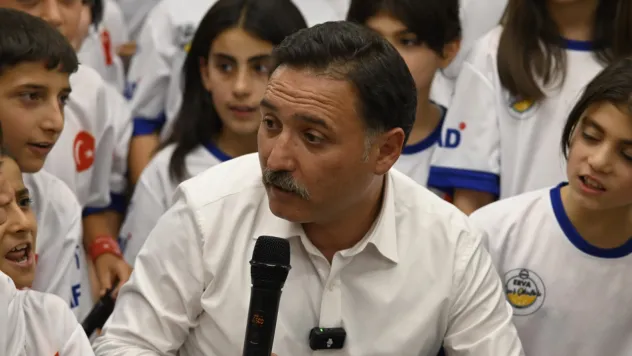 Vali Çiçek: 'Erva'larla beraber Kayseri, lisanslı sporcu sayısında Türkiye'de ilk beşe geldi'