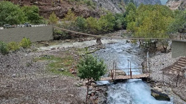 Vali Çiçek: 'Her Kayserili'nin o köprüde fotoğraf çekilmesini istiyorum'