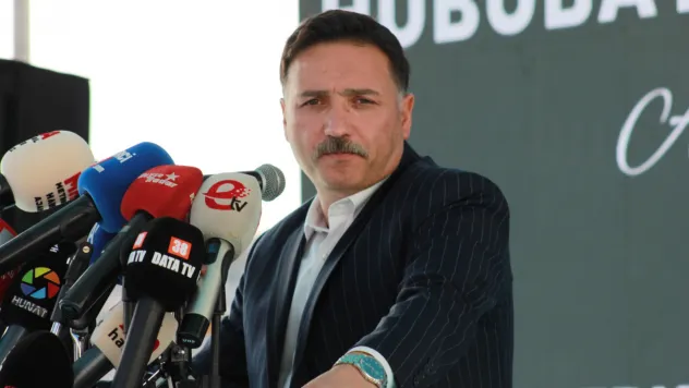 Vali Çiçek, 'Kayseri, her alanda mücadele vermektedir'⁠⁠⁠⁠⁠⁠