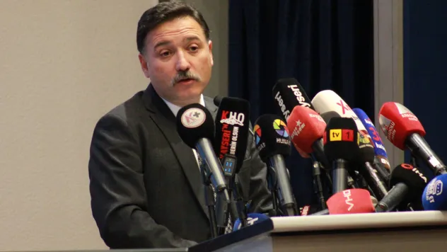 Vali Çiçek, 'Kayseri, her alanda farklı bir hikaye yazıyor'