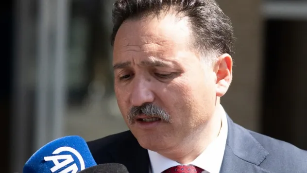 Vali Çiçek, 'Kayseri, milli duygular ve memleket meselelerinde duyarlı bir şehir'