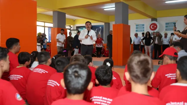 Vali Çiçek: 'Kayseri'nin her yerinde olacağız dedik ve her yerindeyiz'