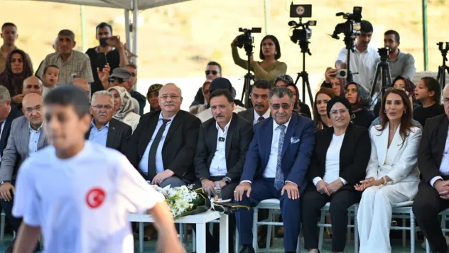 Vali Çiçek: 'Kayseri, sporda marka olma yolunda devam ediyor'