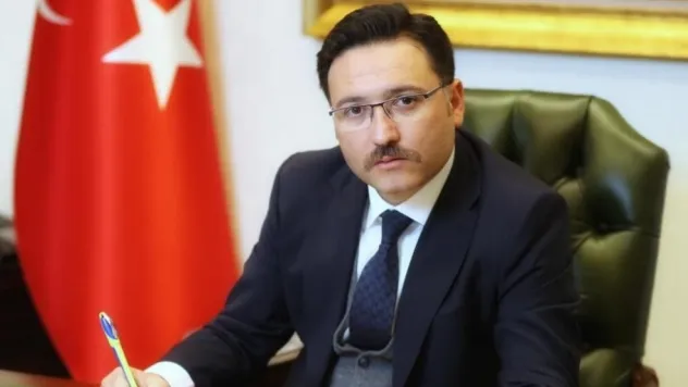 Vali Çiçek 'Şehrimizde izlenmeyen bir alan yok. Suç işlerseniz kaçamazsınız'