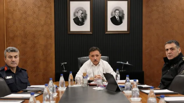 Vali Çiçek'ten asayiş değerlendirmesi