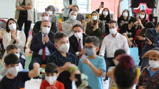 Vali Çiçek'ten KANKA'ya ziyaret