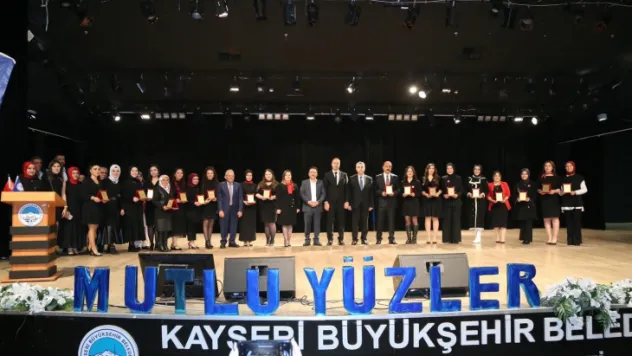 'Farkındalık Gösterisi'ne yoğun ilgi