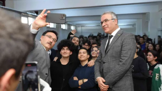 Vali Çiçek Yılın İlk Ziyaretini Bünyan'a Gerçekleştirdi