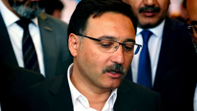 Vali Gökmen Çiçek: 'Fuar, Kayseri'nin huzuru açısından da çok önemli'