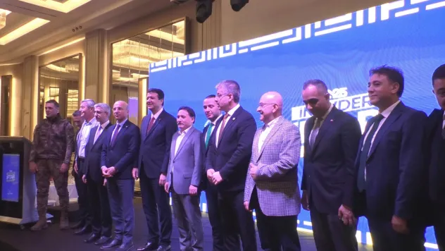 Vali Gökmen Çiçek, 'İNOVDER ile gurur duyuyorum'