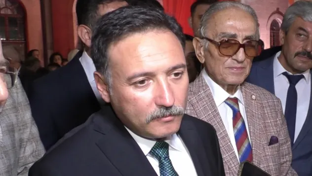 Vali Gökmen Çiçek 'Kayseri'de milli bayramlar çok başka bir coşkuyla kutlanıyor'