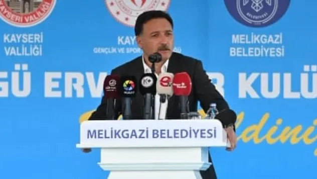 Vali Gökmen Çiçek'ten İlginç ERVA Çıkışı!