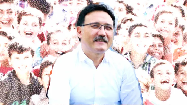 Vali Gökmen Çiçek'ten Yeni Yıl Kutlama Mesajı