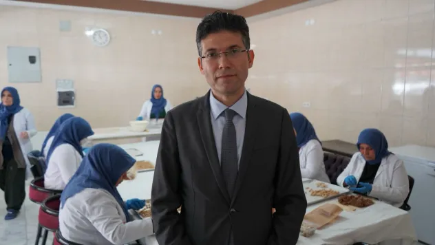 Vali Yardımcısı Kaçmaz: 'Kadın kooperatiflerimizin ulusal pazarda yer alması için gerekli destekleri sağlıyoruz'