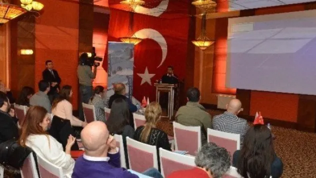 Vali Düzgün, Turizm Gazetecileri Ve Yazarlarına Kayseri'nin Turizm Potansiyeli İle Erciyes'i Anlattı 