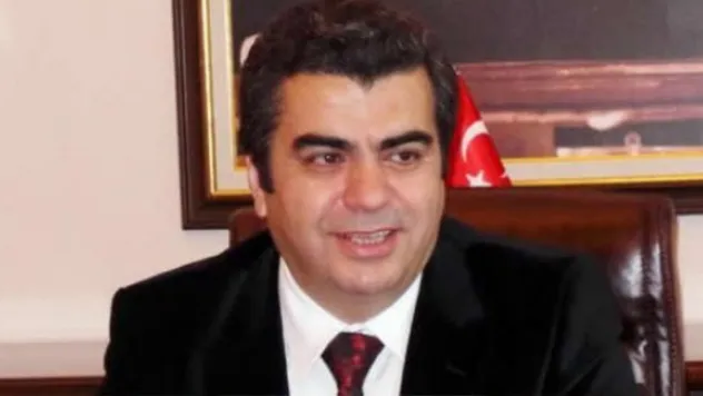 Vali Düzgün'den teröre kınama