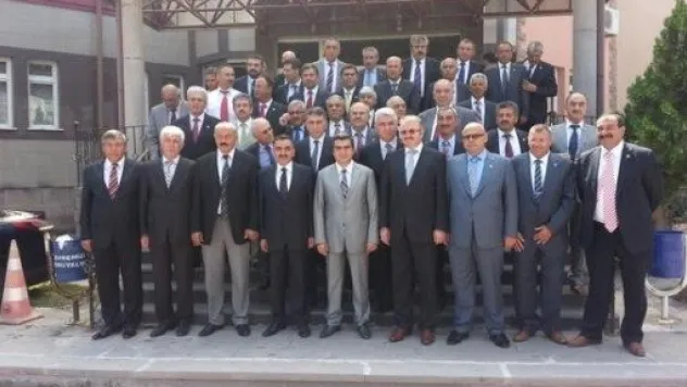 Vali Orhan Düzgün İGM'nin son dönem açılışına katıldı