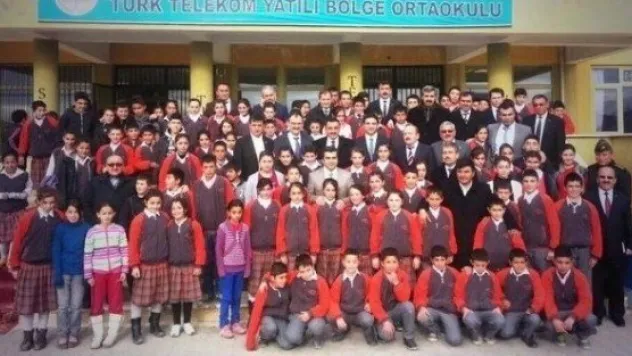 Vali Orhan Düzgün Sarız İlçesini Ziyaret Etti 