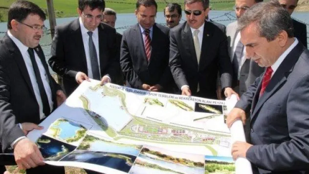 VALİ YILMAZ, YOZGAT 2023 KALKINMA ÇALIŞTAYI'NA KATILDI 