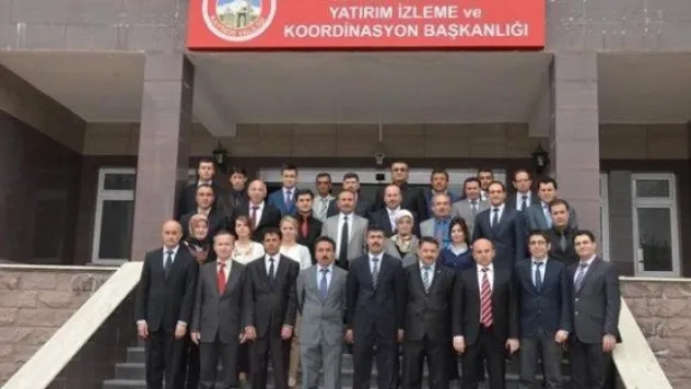 Valilik Bünyesinde Yatırım İzleme Başkanlığı Kuruldu 