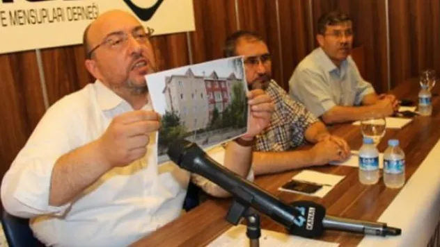 'Valimizi 3-5 çapulcuya yedirtmeyiz'