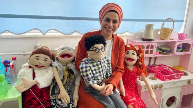 Vantrolog sanatıyla dersler daha eğlenceli ve kalıcı 