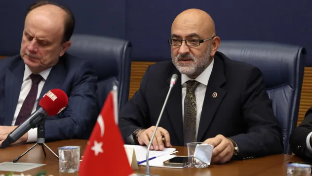 Vekil Cıngı, 'NATO'ya üye iki müttefik ülke olarak mevcut işbirliğimizi daha da güçlendirmeyi hedefliyoruz'