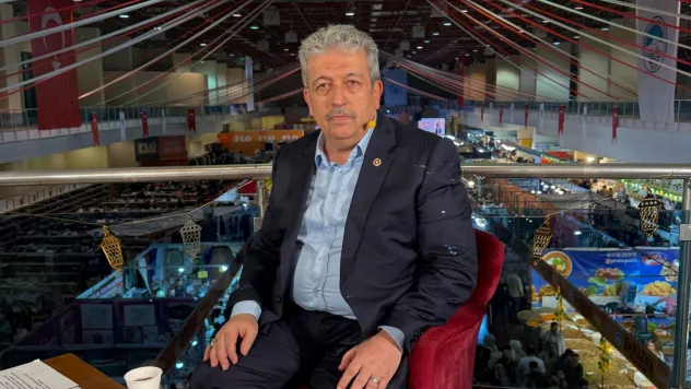 Vekil Özsoy'dan Seracılık Organize sanayi bölgesi müjdesi