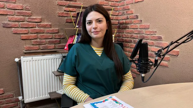 Veteriner Hekim Uzaslan, 'Kedi Kasabası çocuklara empatiyi öğretiyor'