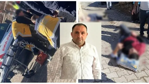 Veteriner hekimi yaralayan meclis üyesi ve oğlu tutuklandı 