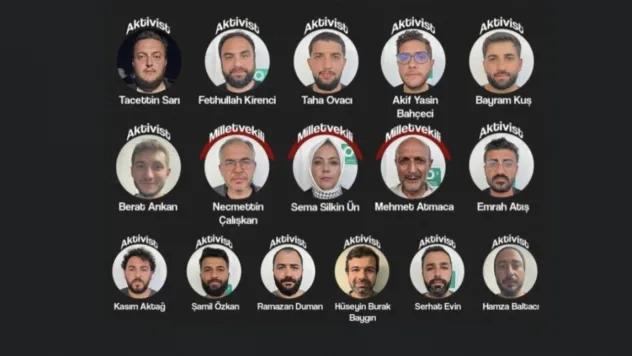 Vicdan gemisi de alıkondu: Kayserili Aktivist Bahçeci'den Hâlâ Haber Yok