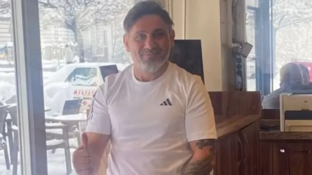 Viyadükte meydana gelen kazada motosiklet sürücüsü hayatını kaybetti