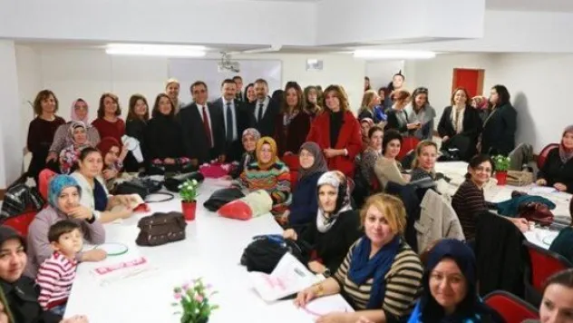  VODAFONE VE KAGİDER'DEN SOMALI KADINLARA EĞİTİM VE ÜRETİM DESTEĞİ