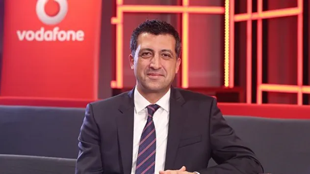 VODAFONE'DA BÜYÜMENİN LOKOMOTİFİ DİJİTAL DÖNÜŞÜM VE VERİ GELİRLERİ OLDU