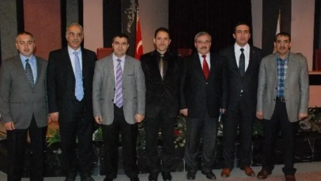 Voleybol Takımı Ankara Deplasmanında 