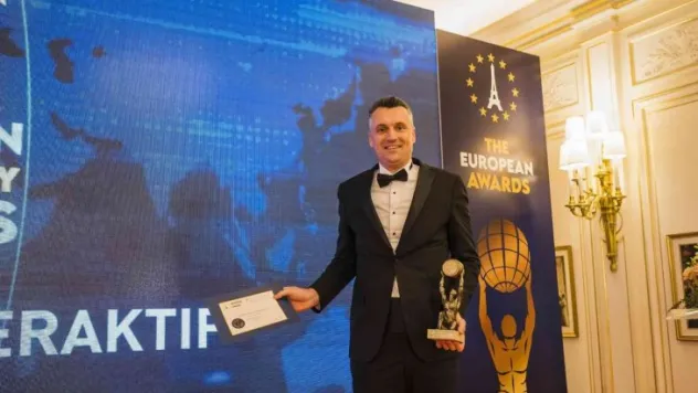 Web tasarım ajansı firmasından büyük başarı