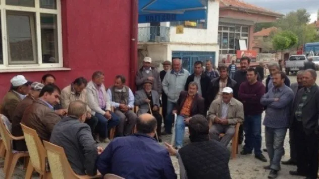 Yağışlar Sonu Ekili Alanlarda Hasar Tespit Çalışmaları Yapıldı 