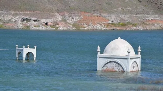 Yağışlar Yamula Barajı'ndaki su seviyesini yükseltti
