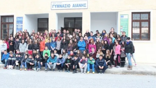 Y. KEMAL BEYATLI ORTAOKULU'NDAN YUNANİSTAN'A ZİYARET